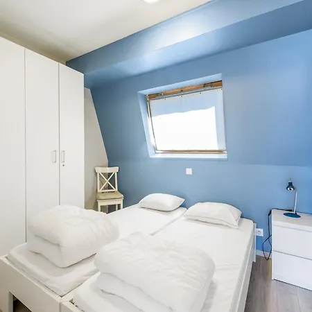 Seaside Comfort In Center, Cleaning Included * Blankenberge