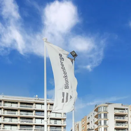 Seaside Comfort In Center, Cleaning Included * Blankenberge