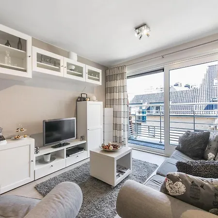 Seaside Comfort In Center, Cleaning Included * Blankenberge