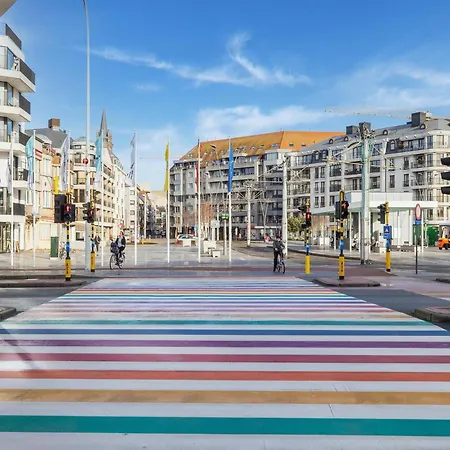 Seaside Comfort In Center, Cleaning Included * Blankenberge